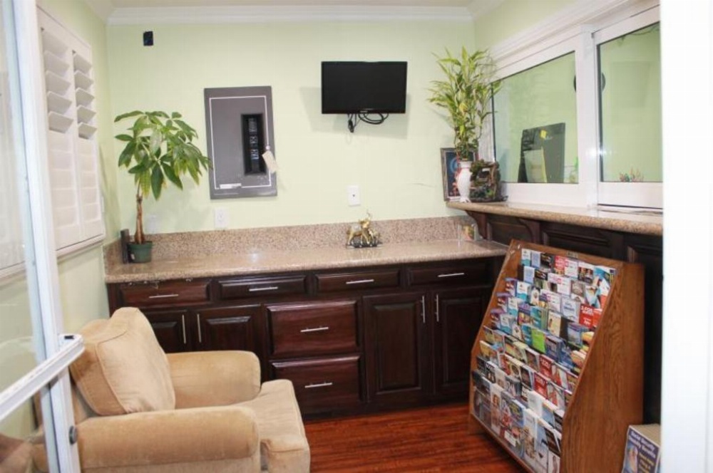 Single Room - Disability Access